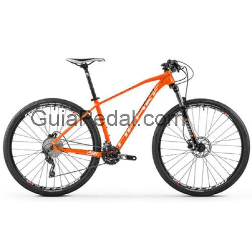 Mondraker Leader 29 ficha técnica y opiniones